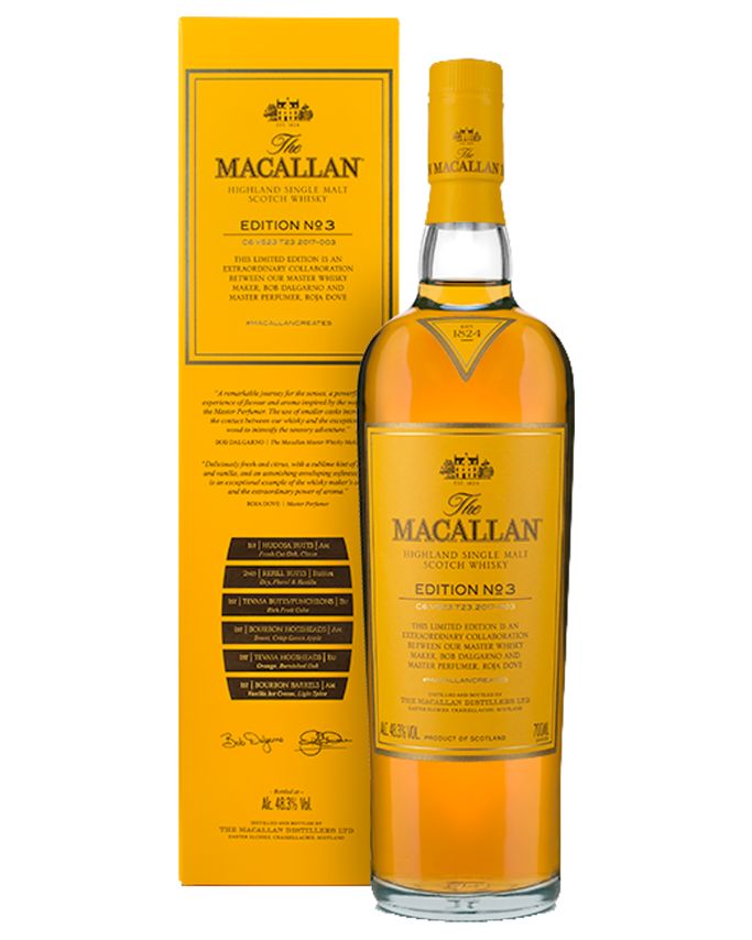 Macallan Edition #3
