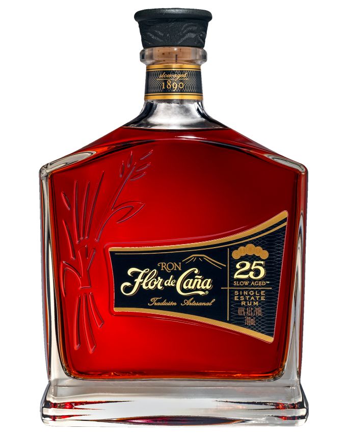 Flor De Cana 25yo