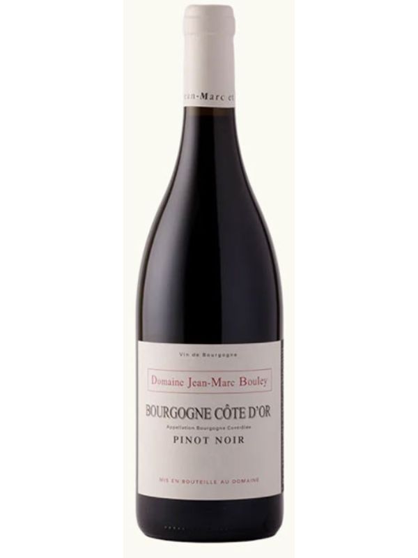 Jean-Marc Bouley Bourgogne Cote D'or Pinot Noir 2019