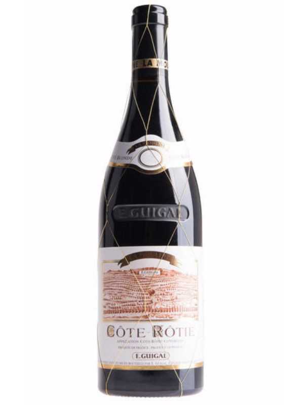 Guigal Cote-rotie La Mouline 2010