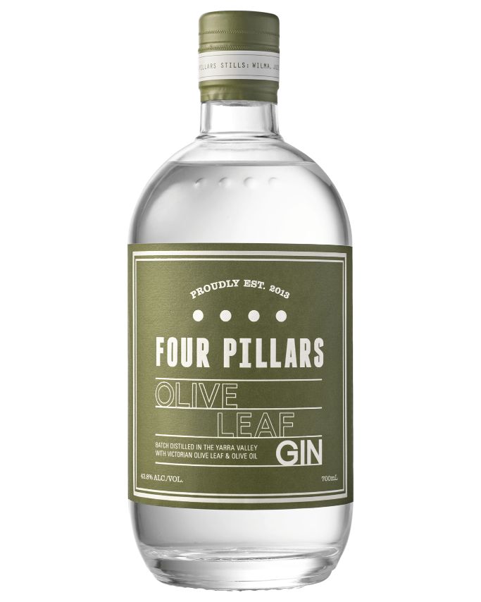 Four Pillars Olive Leaf