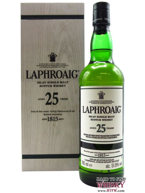 Laphroaig 25 Yo