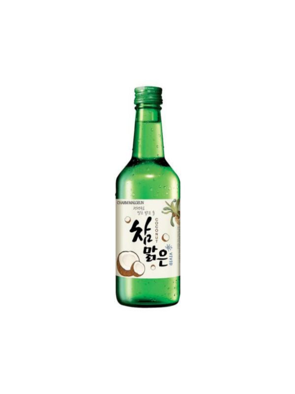 Charm Coconut Soju