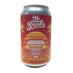 Mr Banks Mcconauhaze