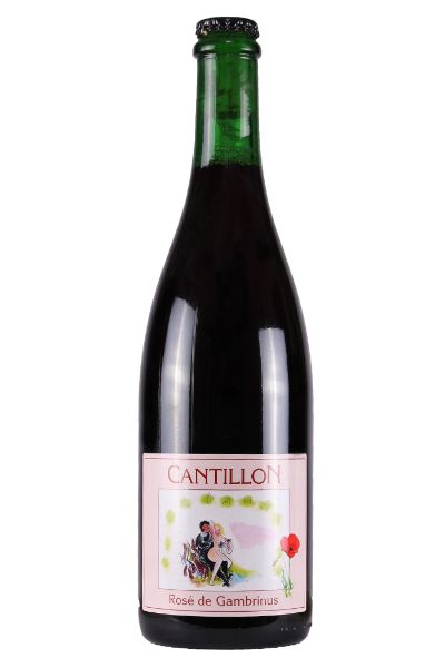 Cantillon Rose de Gambrinus 750ml