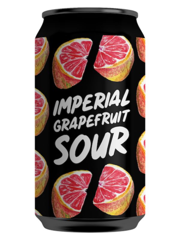 Hope Imperial Grapefruit Sour