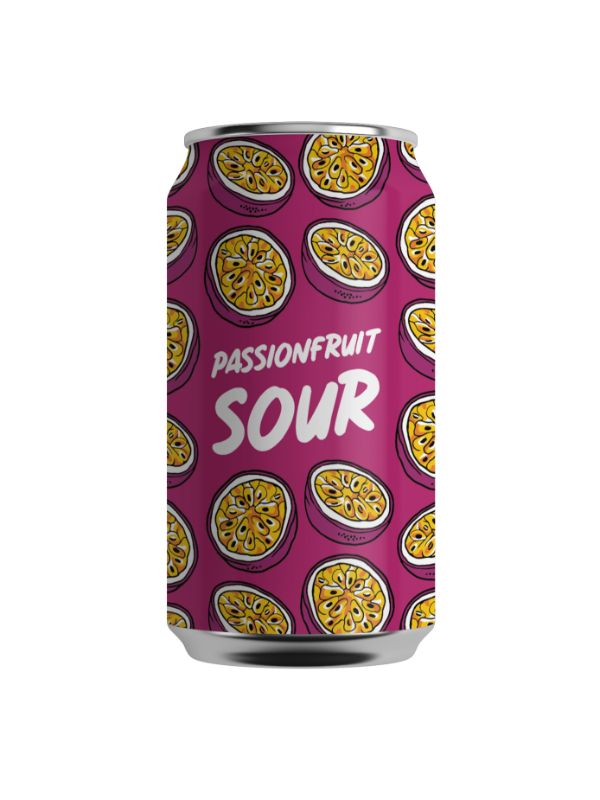 Hope Passionfruit Sour