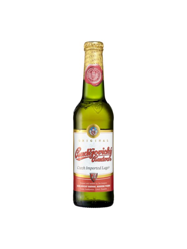 Budvar Stubbies