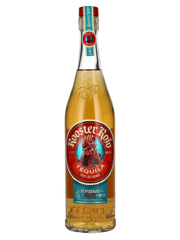 Rooster Rojo Reposado 700ml