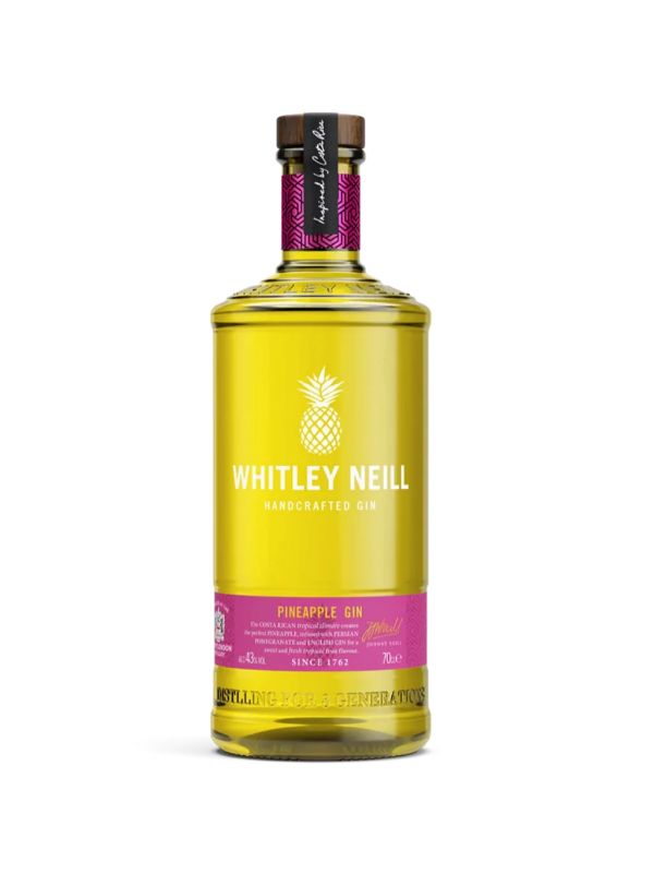 Whitley Neill Pineapple Gin