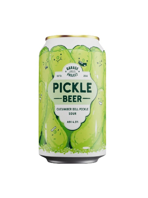 Garage Project Pickle Beer