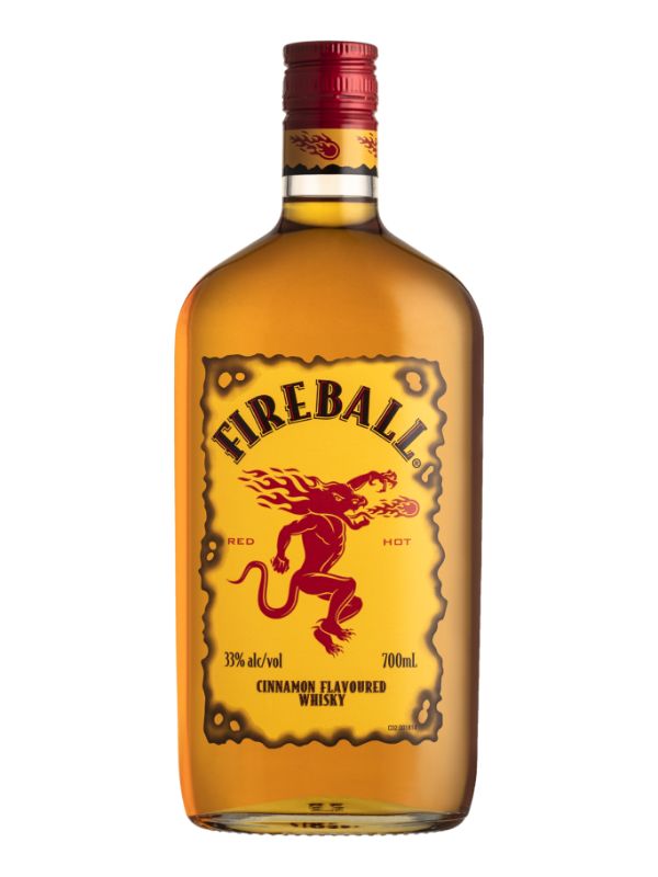 Fireball Whisky 700ml