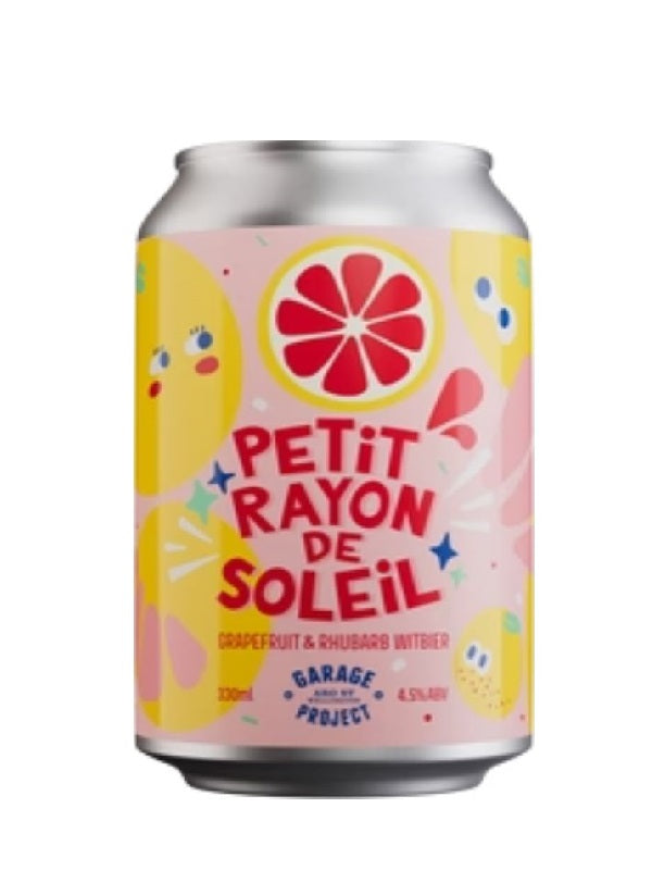 Garage Project Petit Rayon de Soleil