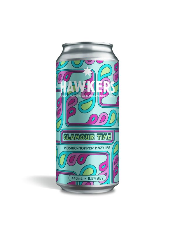 Hawkers Glamour Time IPA