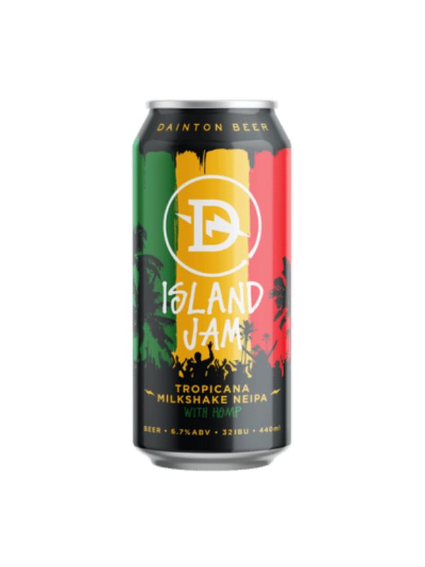 Dainton Island Jam