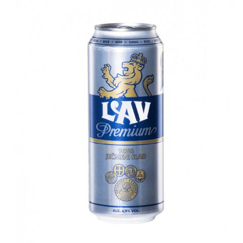 Lav Can 500ml