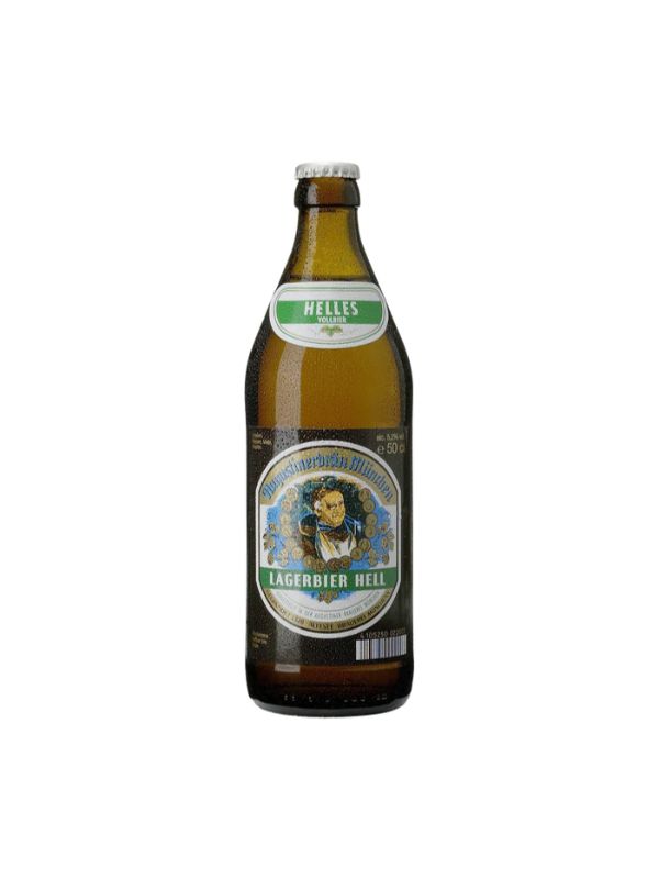 Augustiner Lager Hell