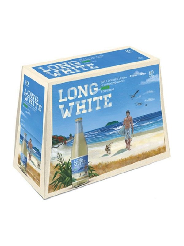 Long White Feijoa - Clearance