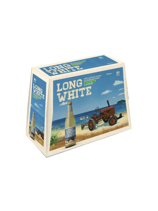 Long White Lemon & Lime