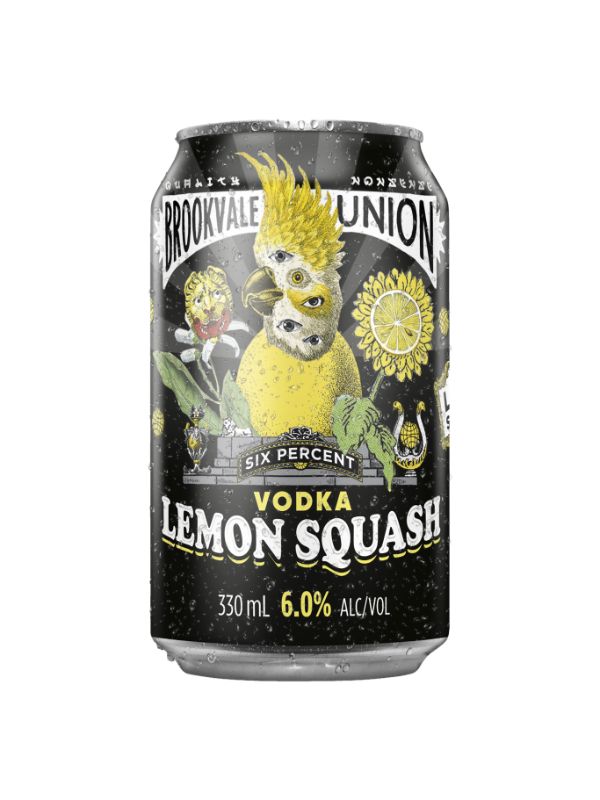 Brookvale Union Lemon Squash