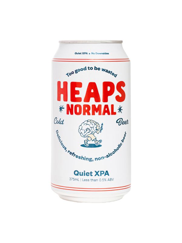 Heaps Normal Quiet XPA
