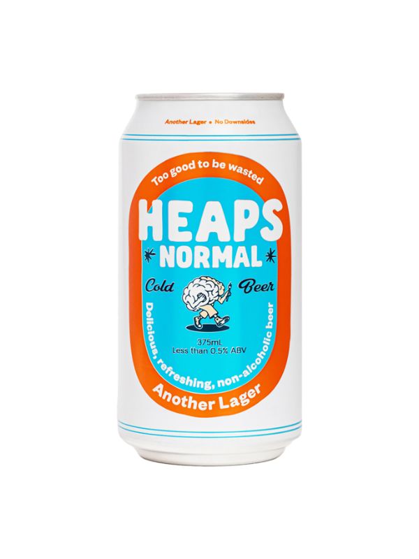 Heaps Normal Another Lager