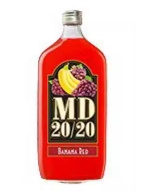 Md 20/20 Banana Red