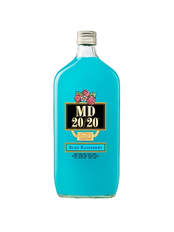 Md 20/20 Blue Raspberry