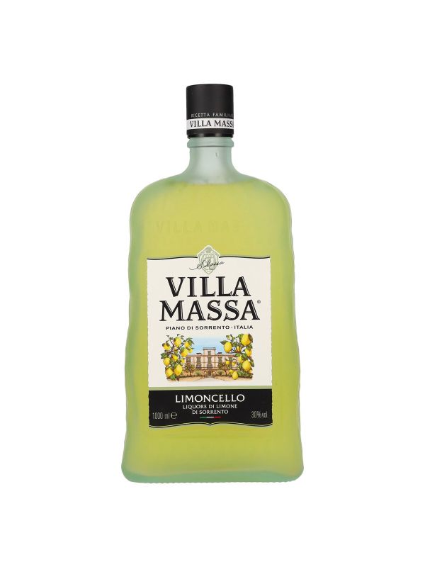 Villa Massa Limoncello 1lt