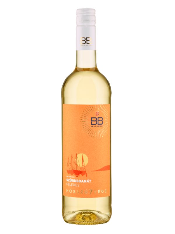 BB Szurkebarat