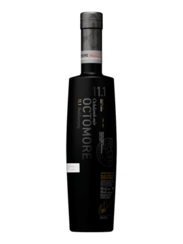 Bruichladdich Octomore 11.1