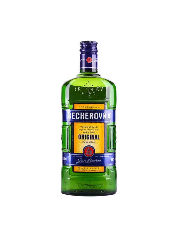 Carlsbad Becherovka 500ml