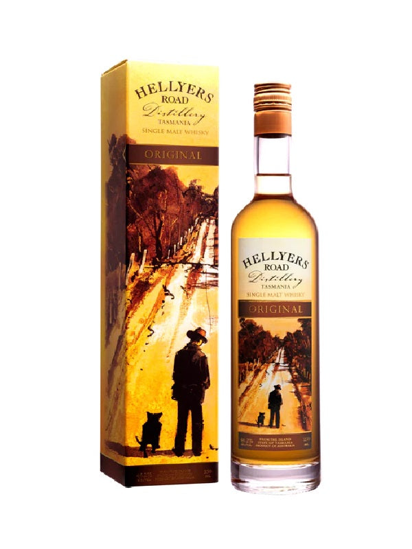 Hellyers Road Original
