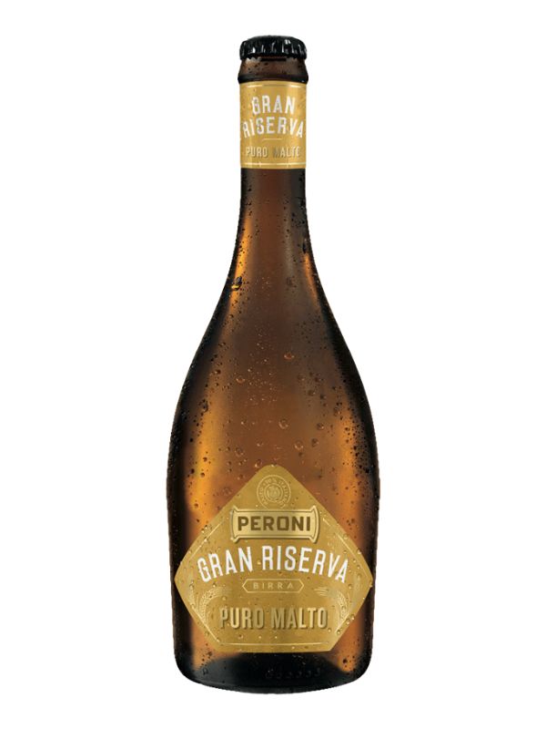Peroni Gran Riserva Puro Malto