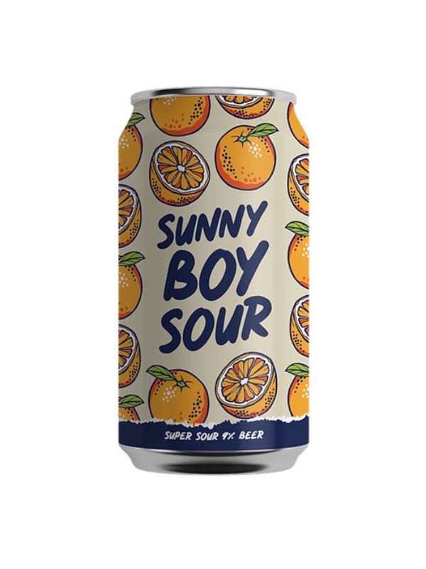 Hope Sunny Boy Sour Orange