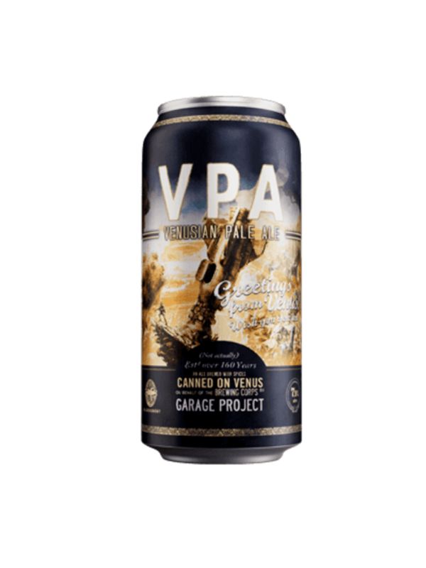 Garage Project VPA Cans