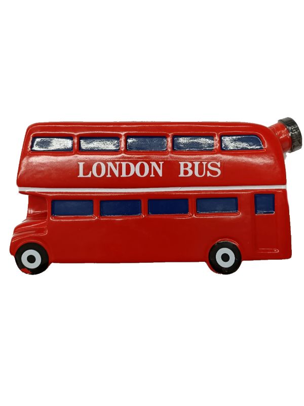 Status London Bus Gin