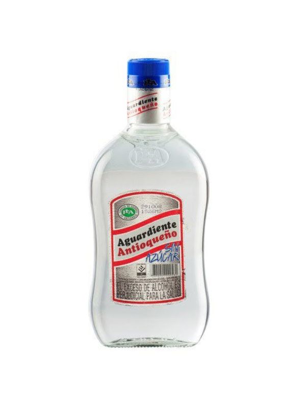Aguardiente Antioqueno Sugar Free