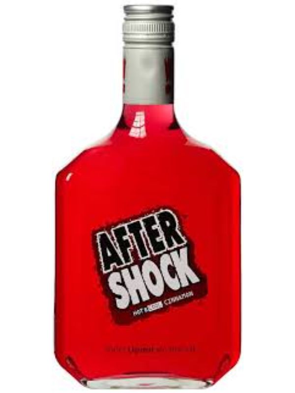 After Shock Cinnamon 700ml