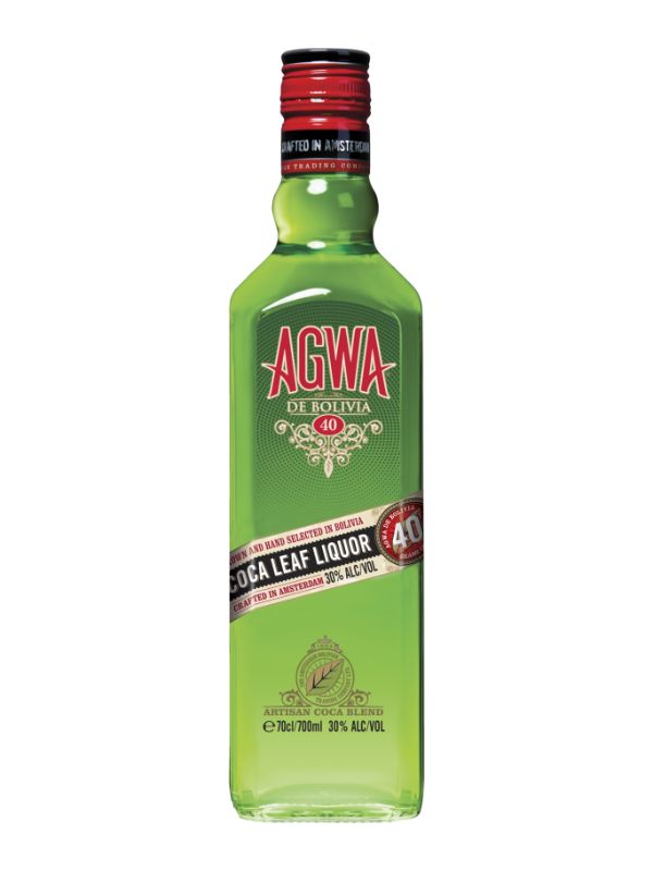 Agwa Coca Leaf 700ml