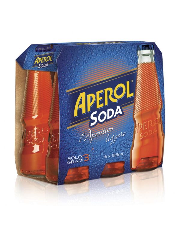 Aperol And Soda