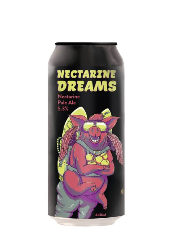 Double Vision Nectarine Dreams
