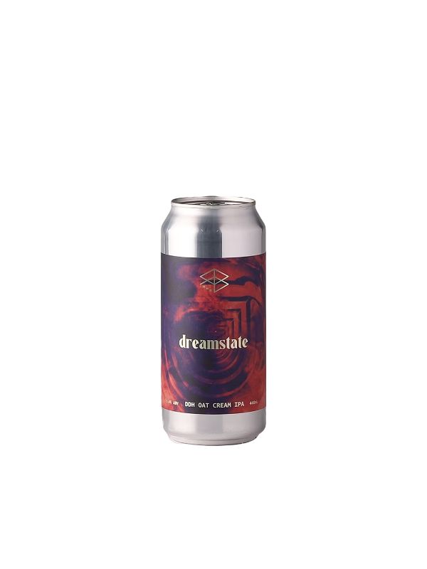 Range Dreamstate DDH Oat Cream IPA