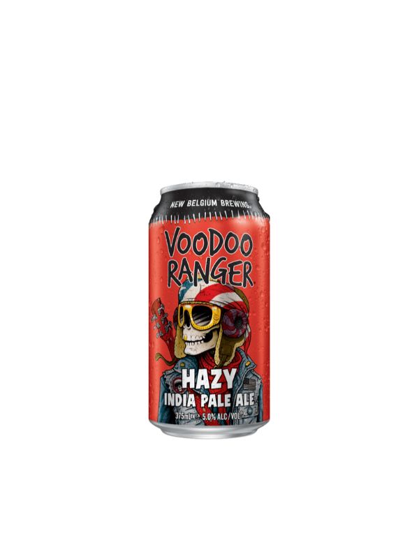 Voodoo Ranger Hazy IPA
