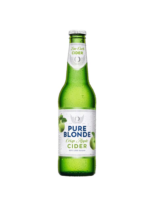 Pure Blonde Cider