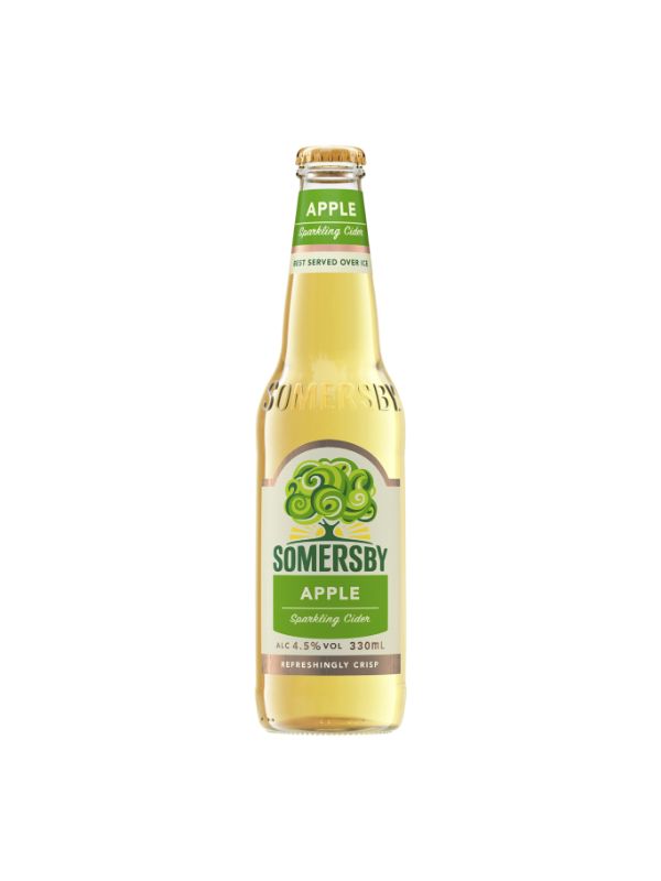 Somersby Apple Stubbies