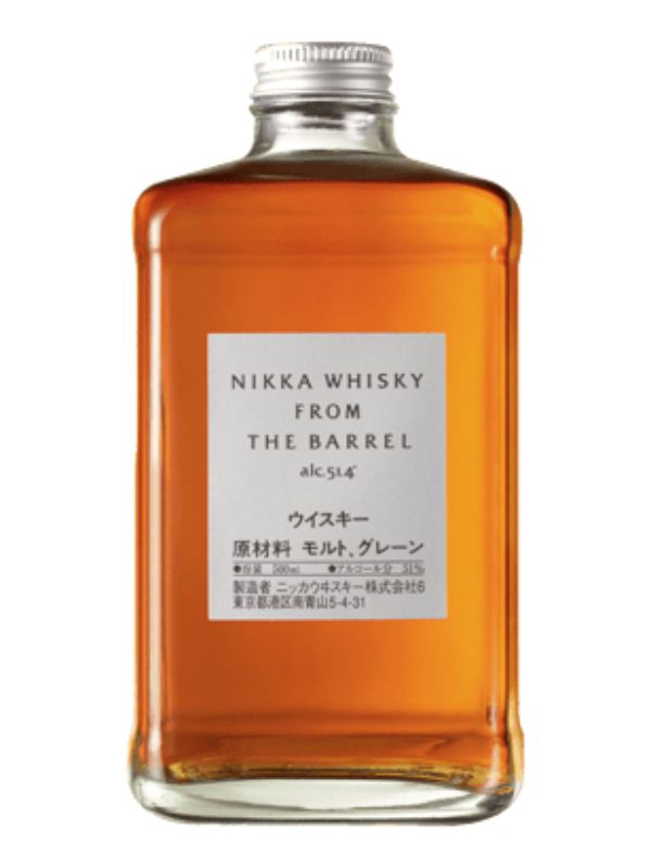 Nikka From The Barrel 500ml