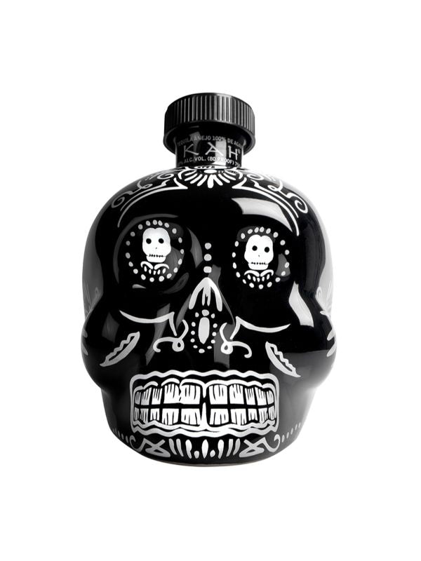 Kah Skull Black 750ml