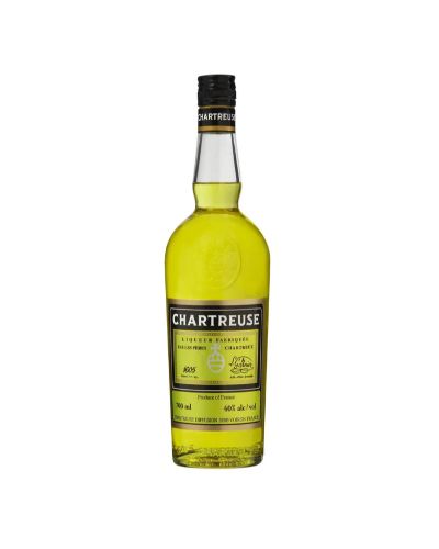 Chartreuse Yellow 40% 700ml