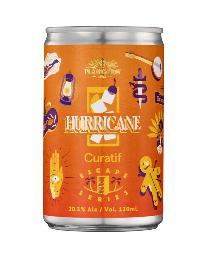 Curatif Hurricane